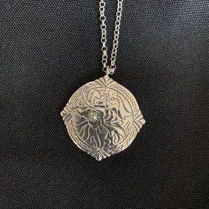 Silpada Sterling Silver necklace